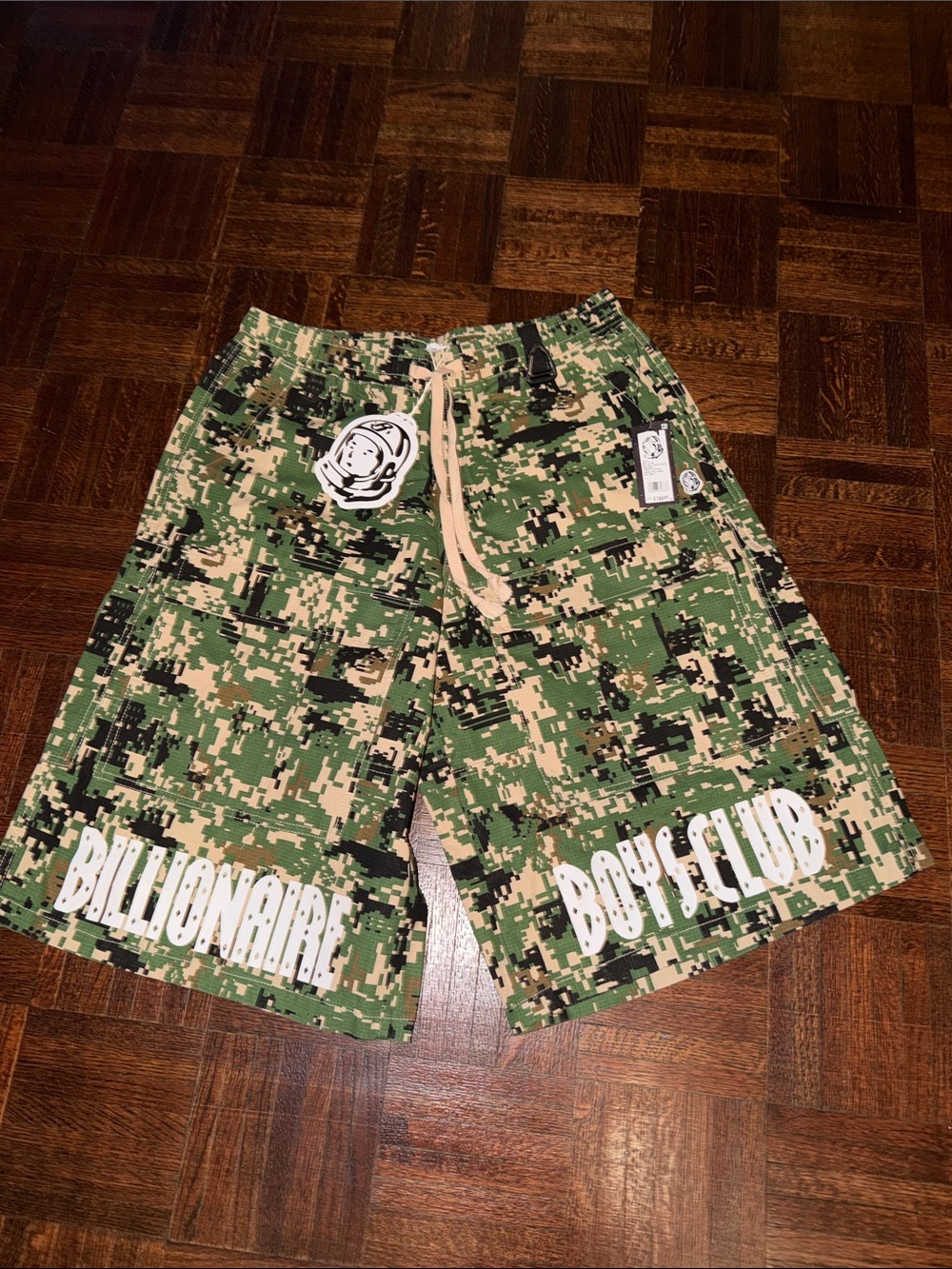 Men’s Icecream Camo Pants sz. L
